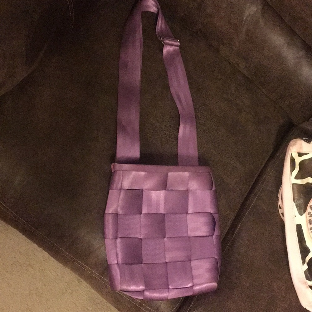 Seatbelt bag